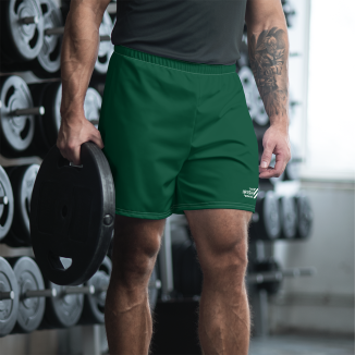 The Irish Brand Men's Recycled Athletic Shorts